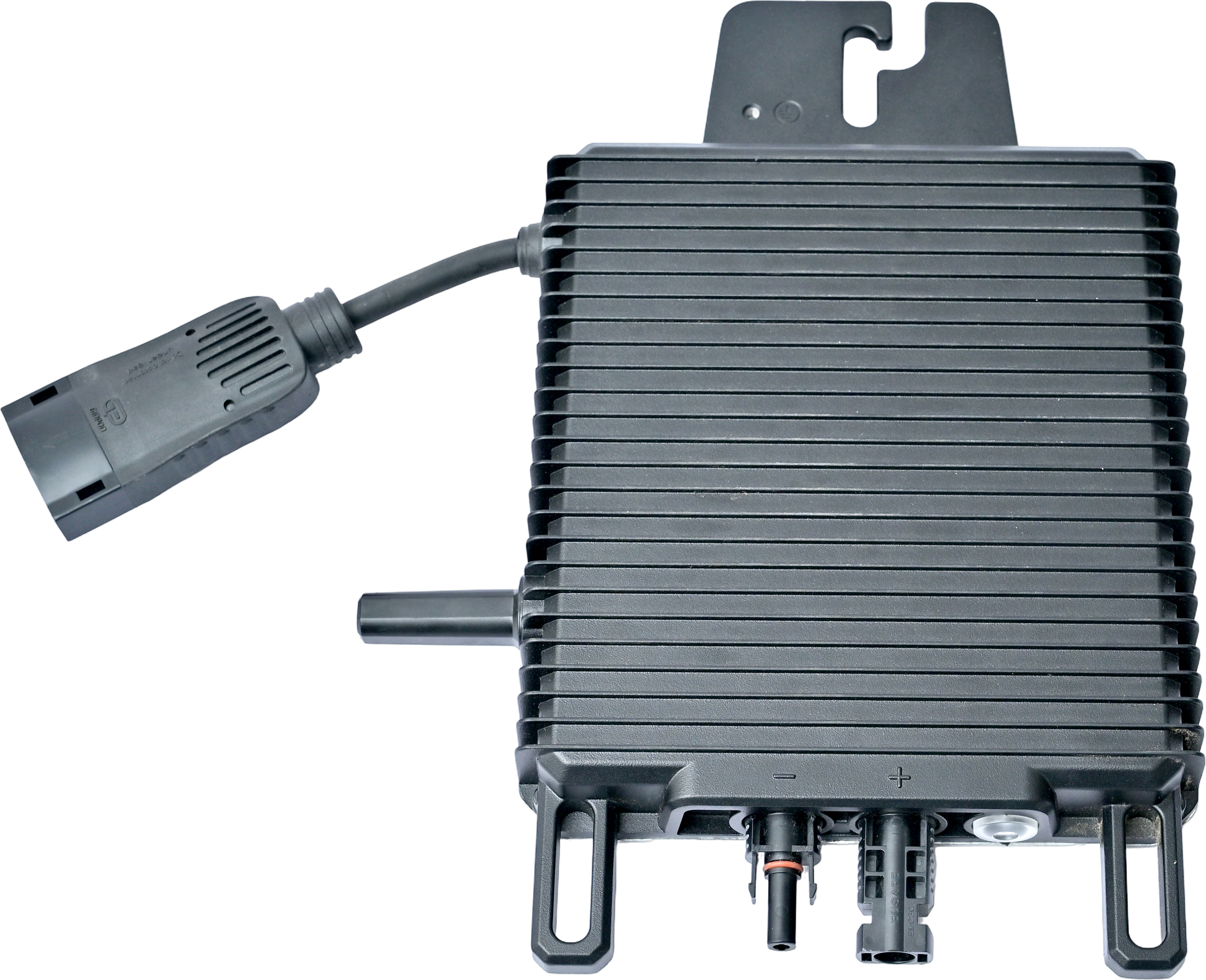 Interstellar Micro Inverter Back View